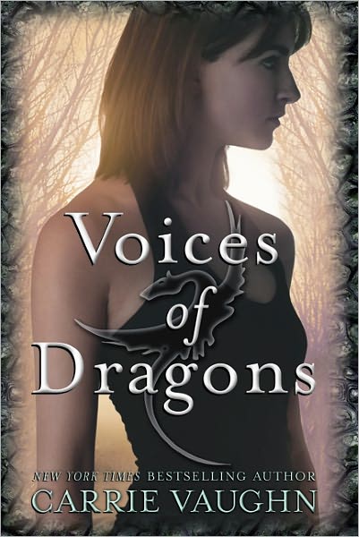 Voices of Dragons (Voices of Dragons Series #1)