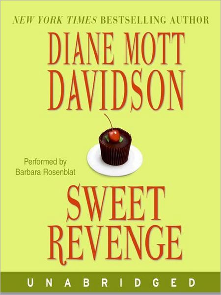 Sweet Revenge (Culinary Mystery Series #14)