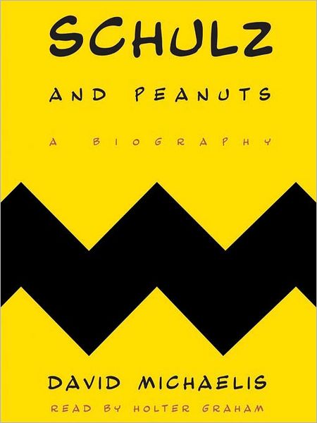 Schulz and Peanuts: A Biography