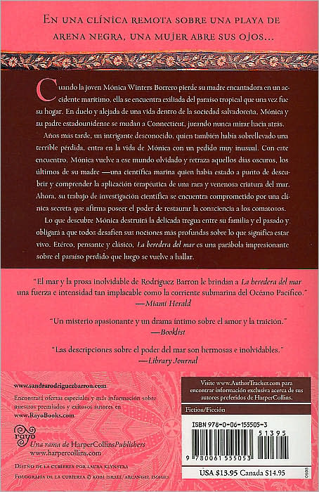 La Heredera del Mar