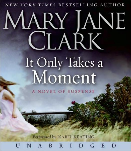 It Only Takes a Moment (Sunrise Suspense Society Series #2)