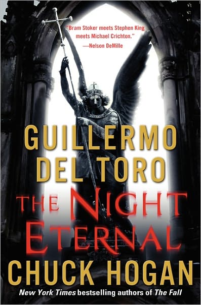 The Night Eternal (Strain Trilogy #3)