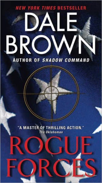 Rogue Forces (Patrick McLanahan Series #15)