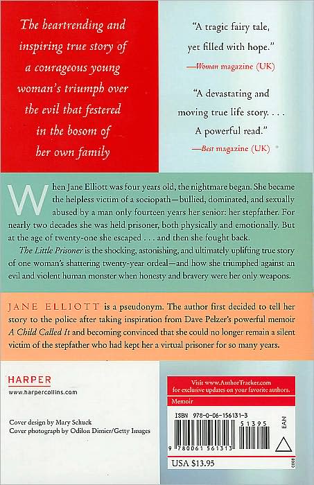 The Little Prisoner: A Memoir