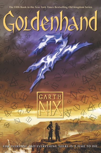 Goldenhand (Abhorsen Series #5)