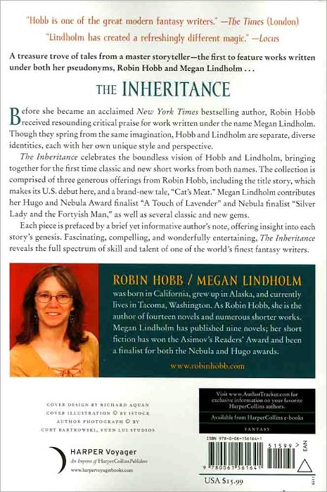 The Inheritance: And Other Stories