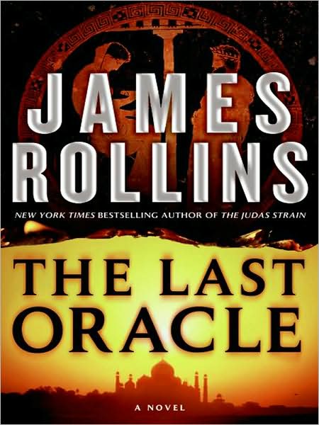 The Last Oracle (Sigma Force Series)