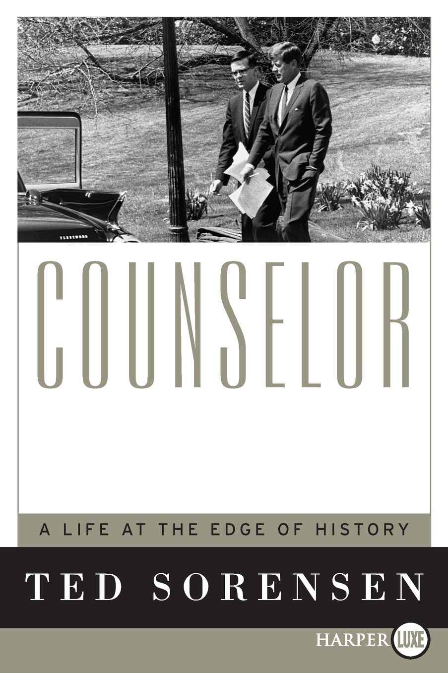 Counselor: A Life at the Edge of History