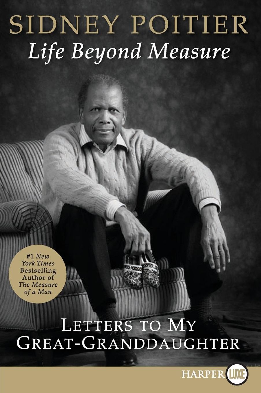 Life Beyond Measure LP: Letters to My Great-Granddaughter