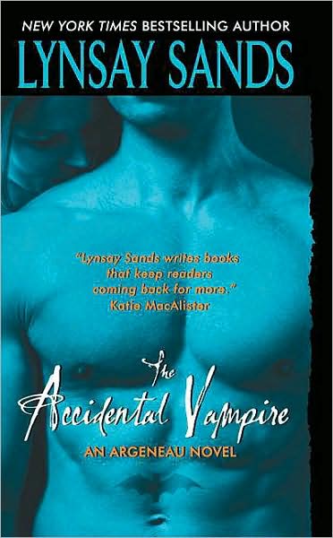 The Accidental Vampire (Argeneau Vampire Series #7)