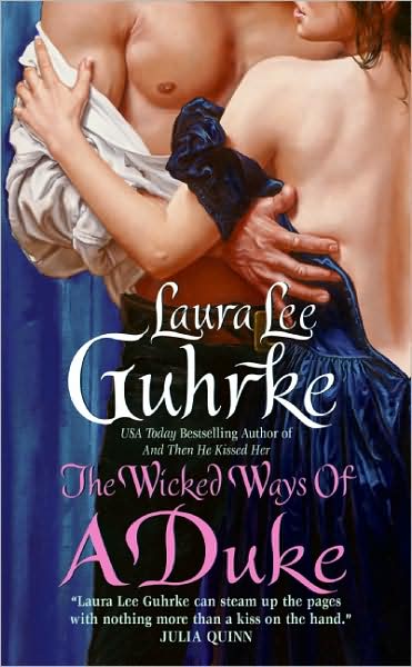 The Wicked Ways of a Duke (Girl-Bachelor Series #2)