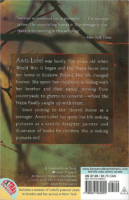 No Pretty Pictures: A Child of War