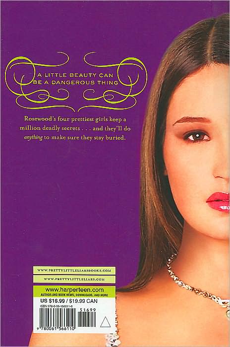 Killer (Pretty Little Liars Series #6)