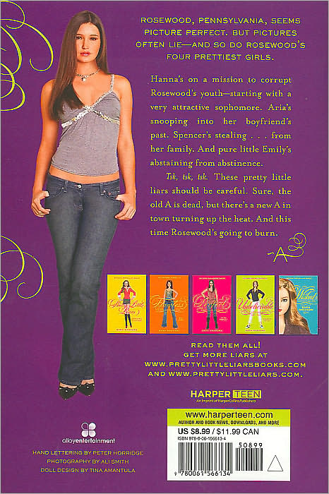 Killer (Pretty Little Liars Series #6)