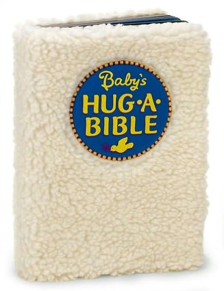 Baby's Hug-a-Bible