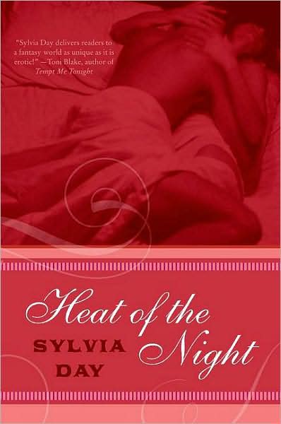 Heat of the Night (Dream Guardians Series #2)