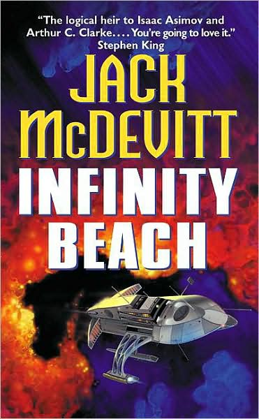 Infinity Beach