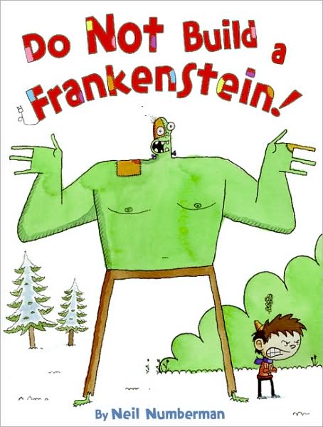 Do Not Build a Frankenstein!