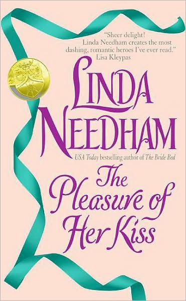 Pleasure of Her Kiss