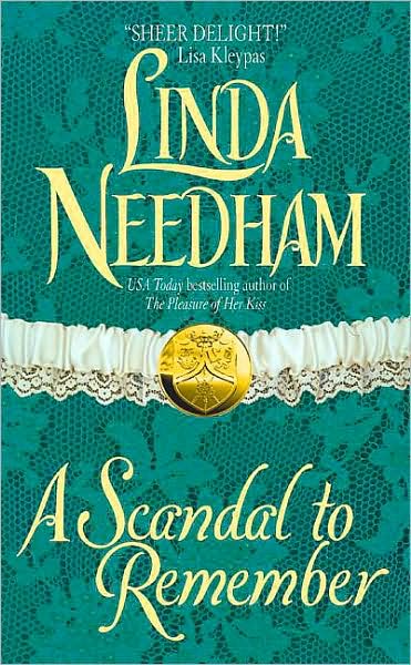 Scandal to Remember