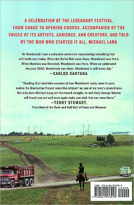 The Road to Woodstock