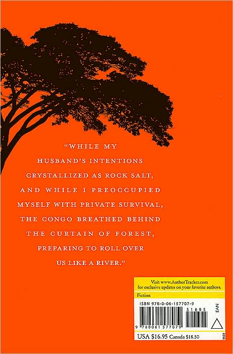 The Poisonwood Bible