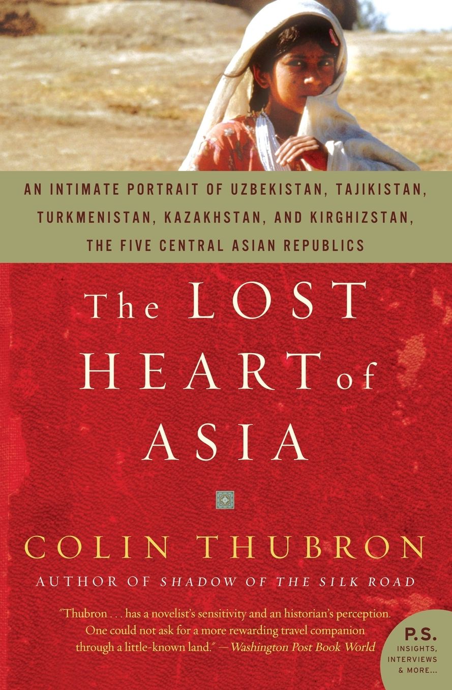 Lost Heart of Asia