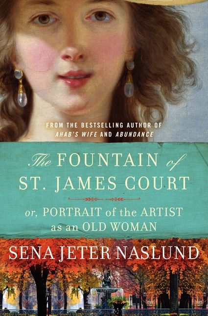 The Fountain of St. James Court; or, Portrait of the Artist as an Old Woman