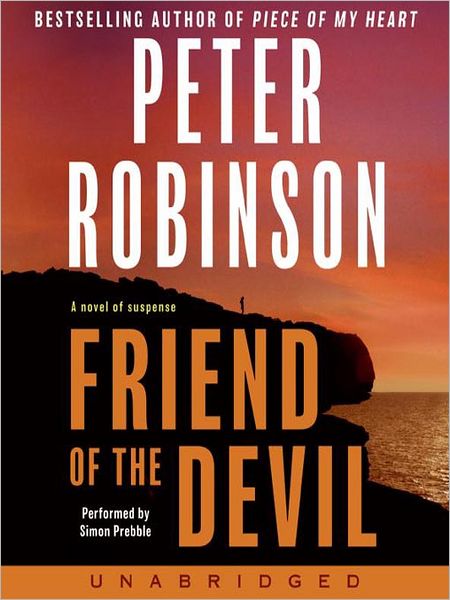 Friend of the Devil (Inspector Alan Banks Series #17)