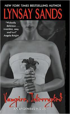Vampire, Interrupted (Argeneau Vampire Series #9)