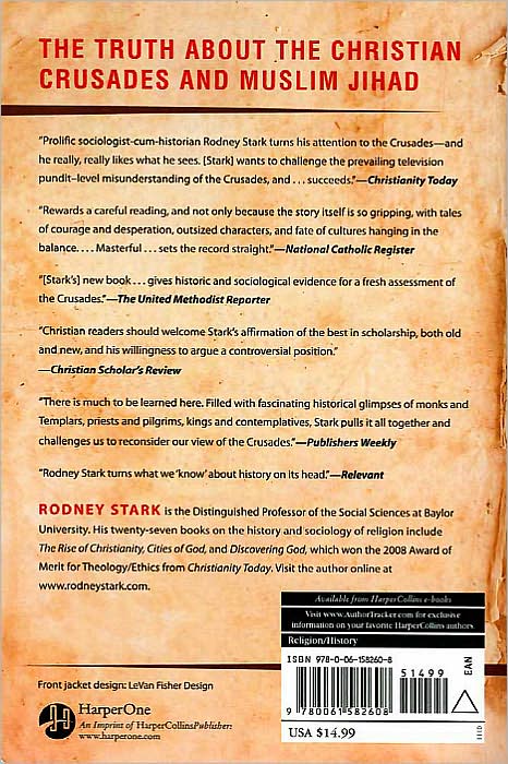 God's Battalions: The Case for the Crusades
