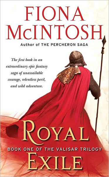 Royal Exile (Valisar Trilogy Series #1)