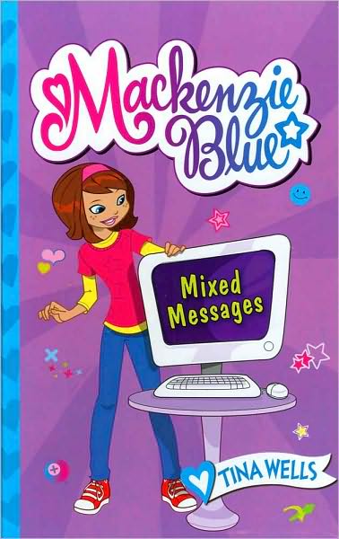 Mixed Messages (Mackenzie Blue Series #4)
