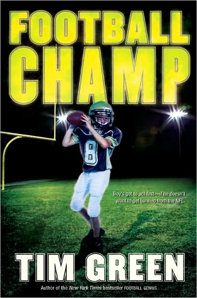 Football Champ (Football Genius Series #3)