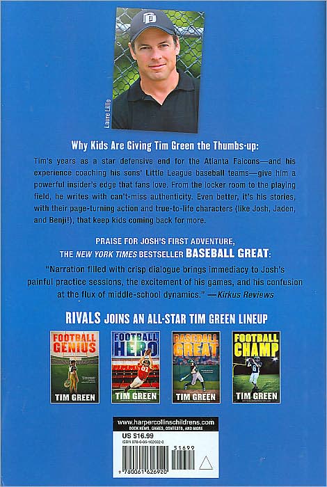 Rivals (Baseball Great Series #2)