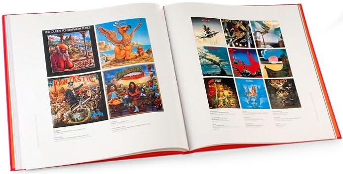 Album Cover Album