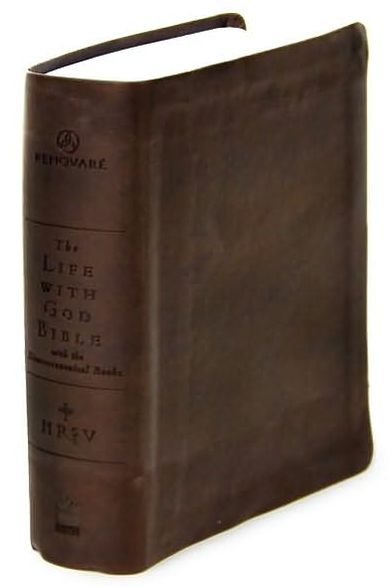 The Life with God Bible: With the Deuterocanonical Books (NRSV)