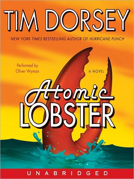 Atomic Lobster (Serge Storms Series #10)