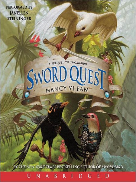 Sword Quest (Swordbird Series #2)