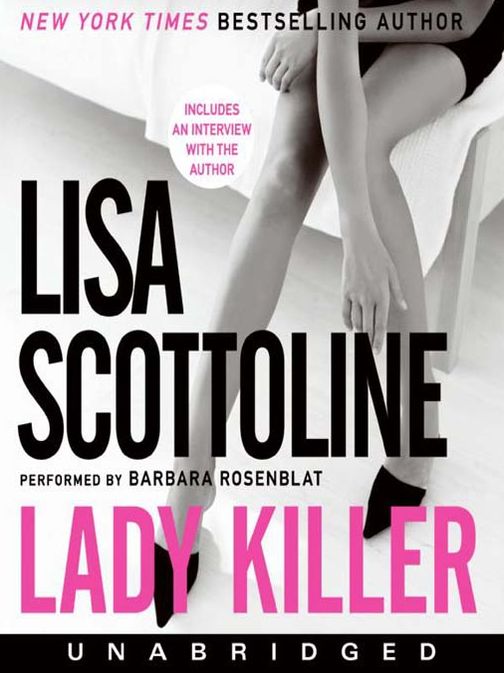 Lady Killer (Rosato & Associates Series #10)
