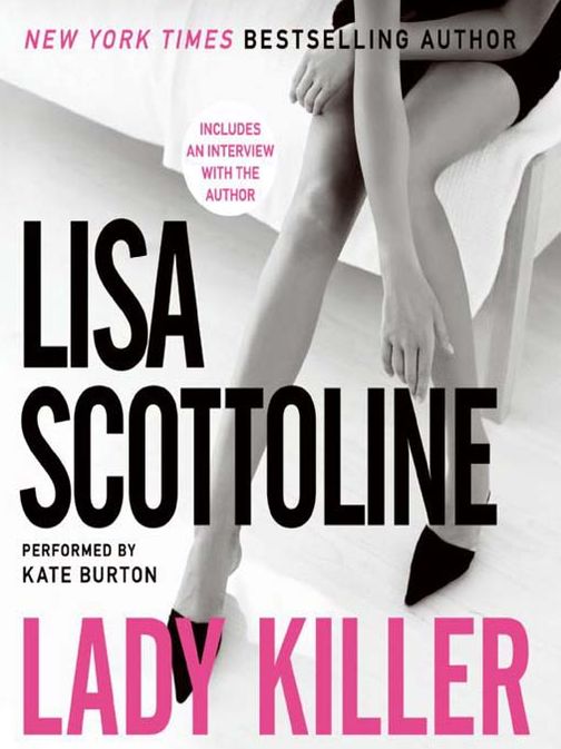 Lady Killer (Rosato & Associates Series #10)