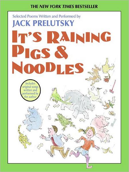It's Raining Pigs & Noodles