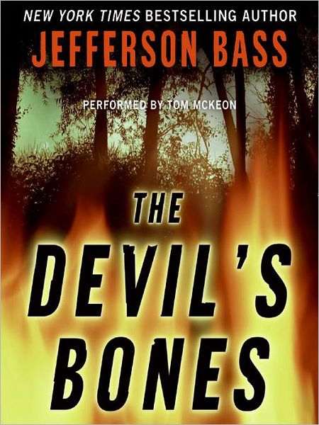 The Devil's Bones (Body Farm Series #3)