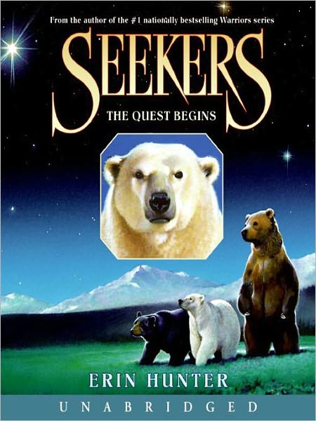 The Quest Begins (Seekers Series #1)