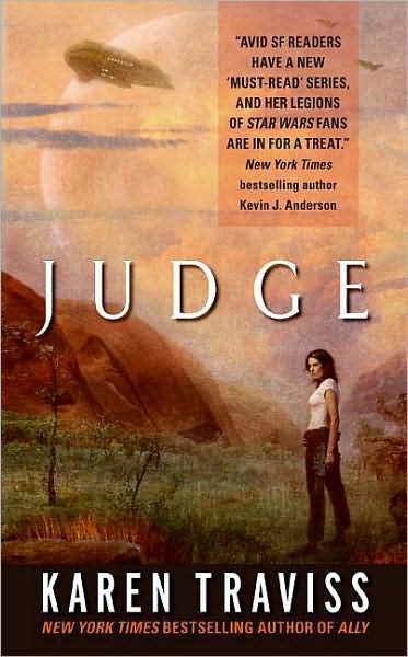 Judge (Wess'Har Series #6)