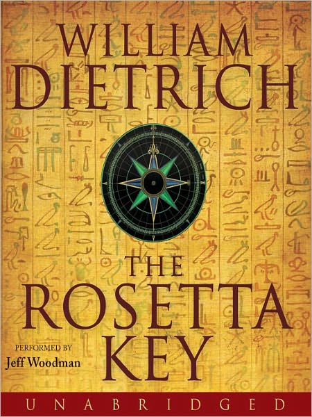 The Rosetta Key (Ethan Gage Series #2)