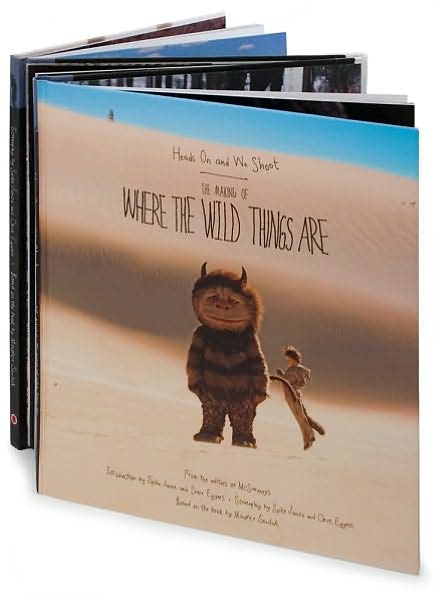 Heads On and We Shoot: The Making of Where the Wild Things Are