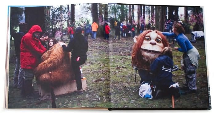 Heads On and We Shoot: The Making of Where the Wild Things Are