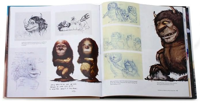 Heads On and We Shoot: The Making of Where the Wild Things Are