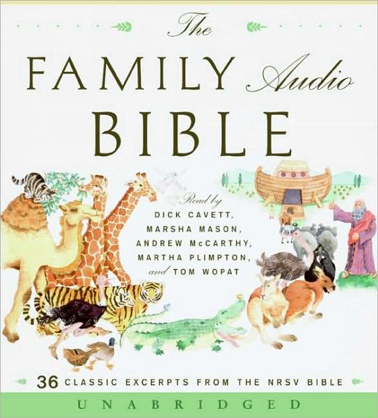 Family Audio Bible